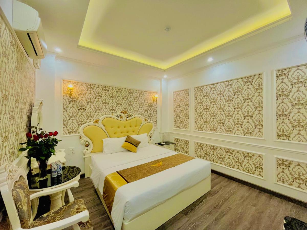 Diamond Hotel Ha Noi 河内 外观 照片