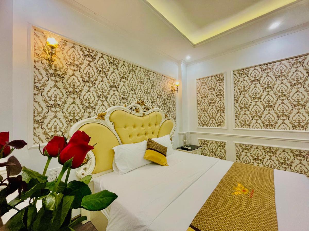 Diamond Hotel Ha Noi 河内 外观 照片