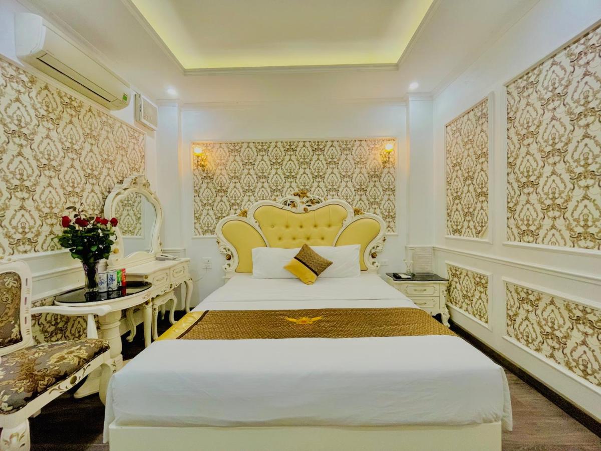 Diamond Hotel Ha Noi 河内 外观 照片