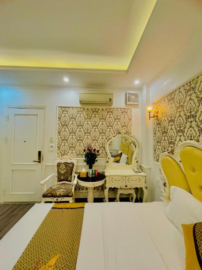 Diamond Hotel Ha Noi 河内 外观 照片