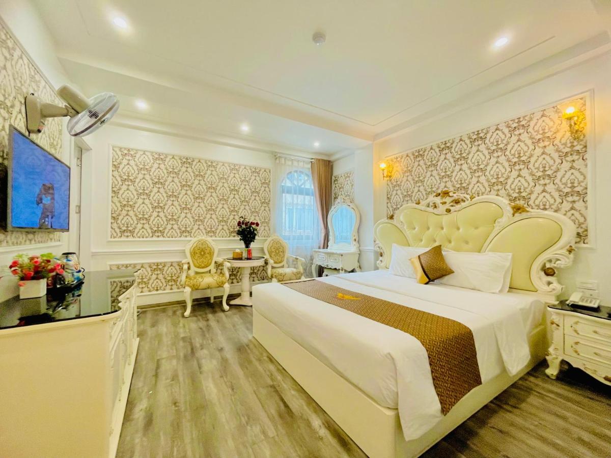Diamond Hotel Ha Noi 河内 外观 照片