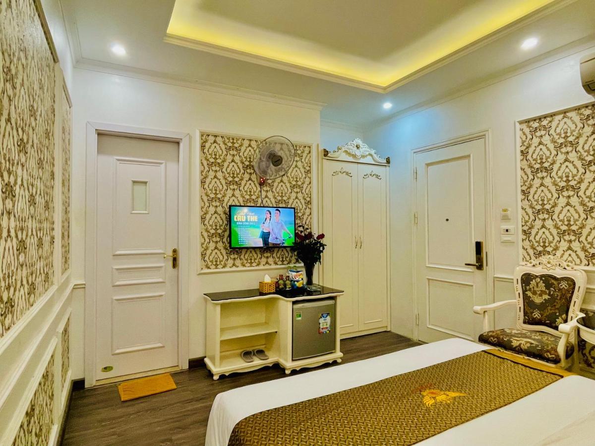 Diamond Hotel Ha Noi 河内 外观 照片