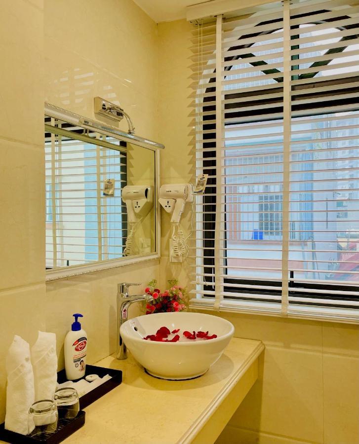 Diamond Hotel Ha Noi 河内 外观 照片