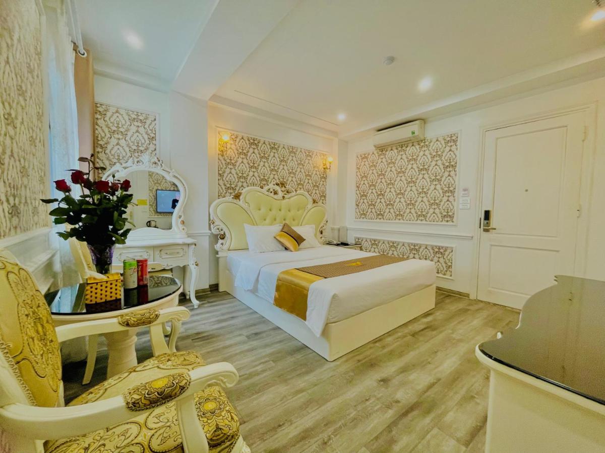 Diamond Hotel Ha Noi 河内 外观 照片