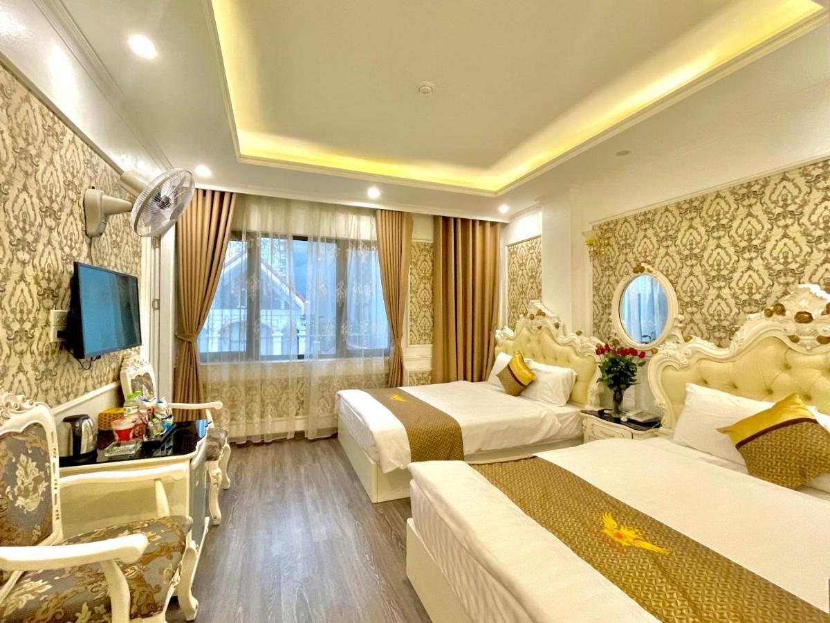 Diamond Hotel Ha Noi 河内 外观 照片