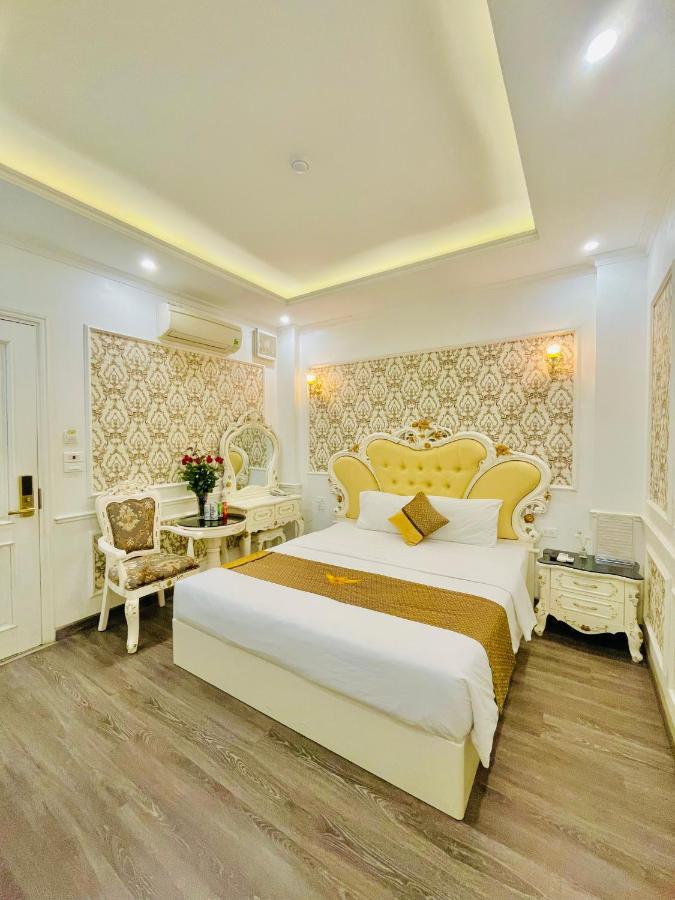 Diamond Hotel Ha Noi 河内 外观 照片