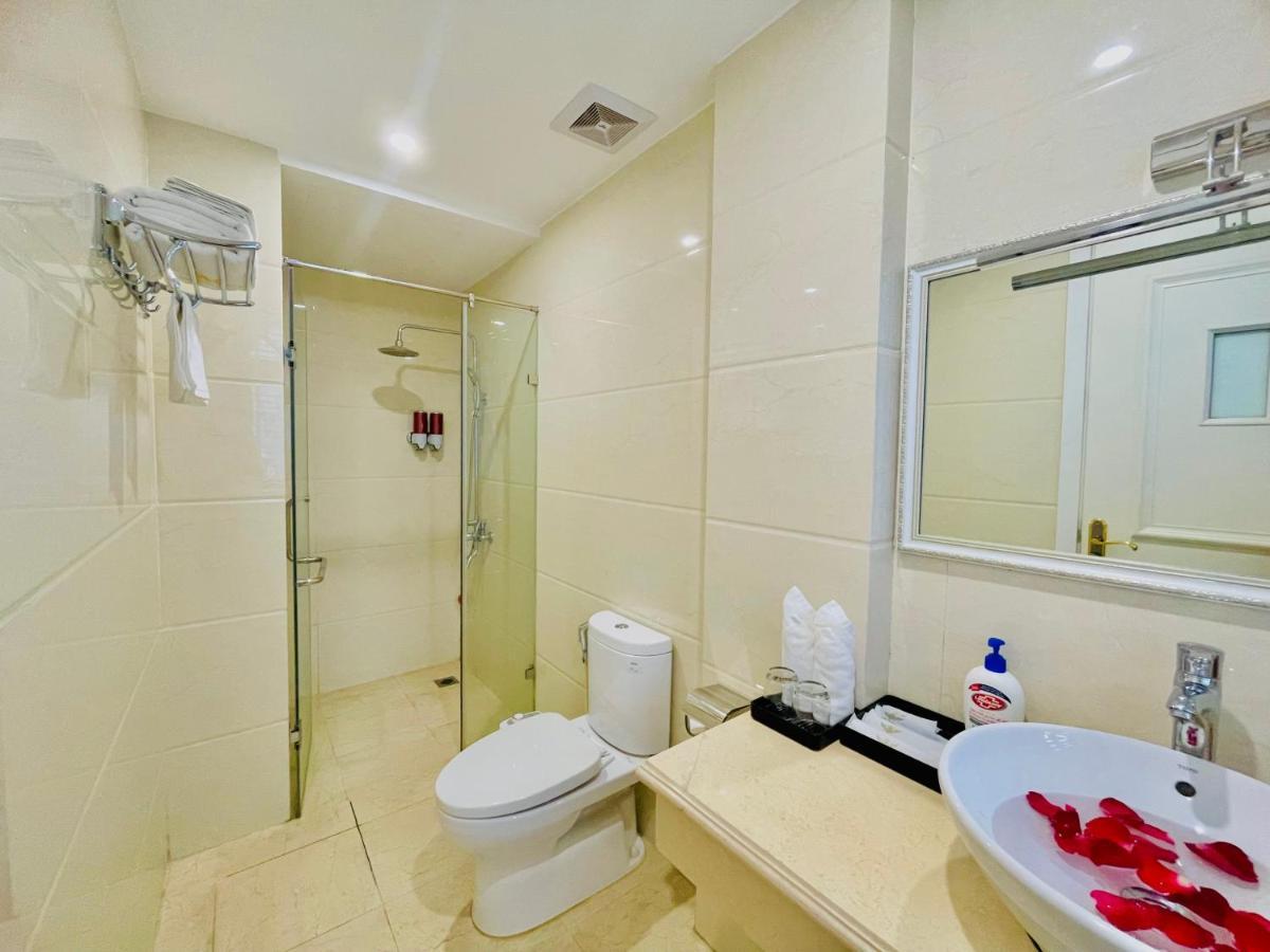 Diamond Hotel Ha Noi 河内 外观 照片