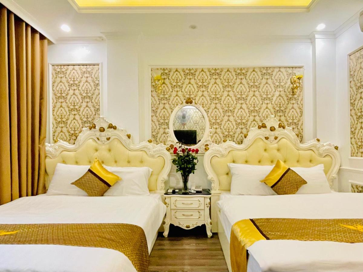 Diamond Hotel Ha Noi 河内 外观 照片