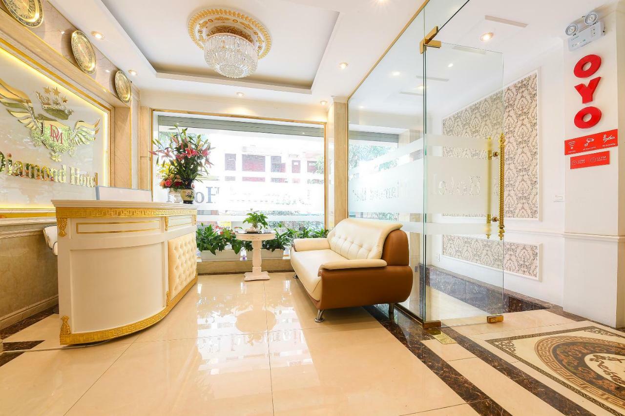 Diamond Hotel Ha Noi 河内 外观 照片