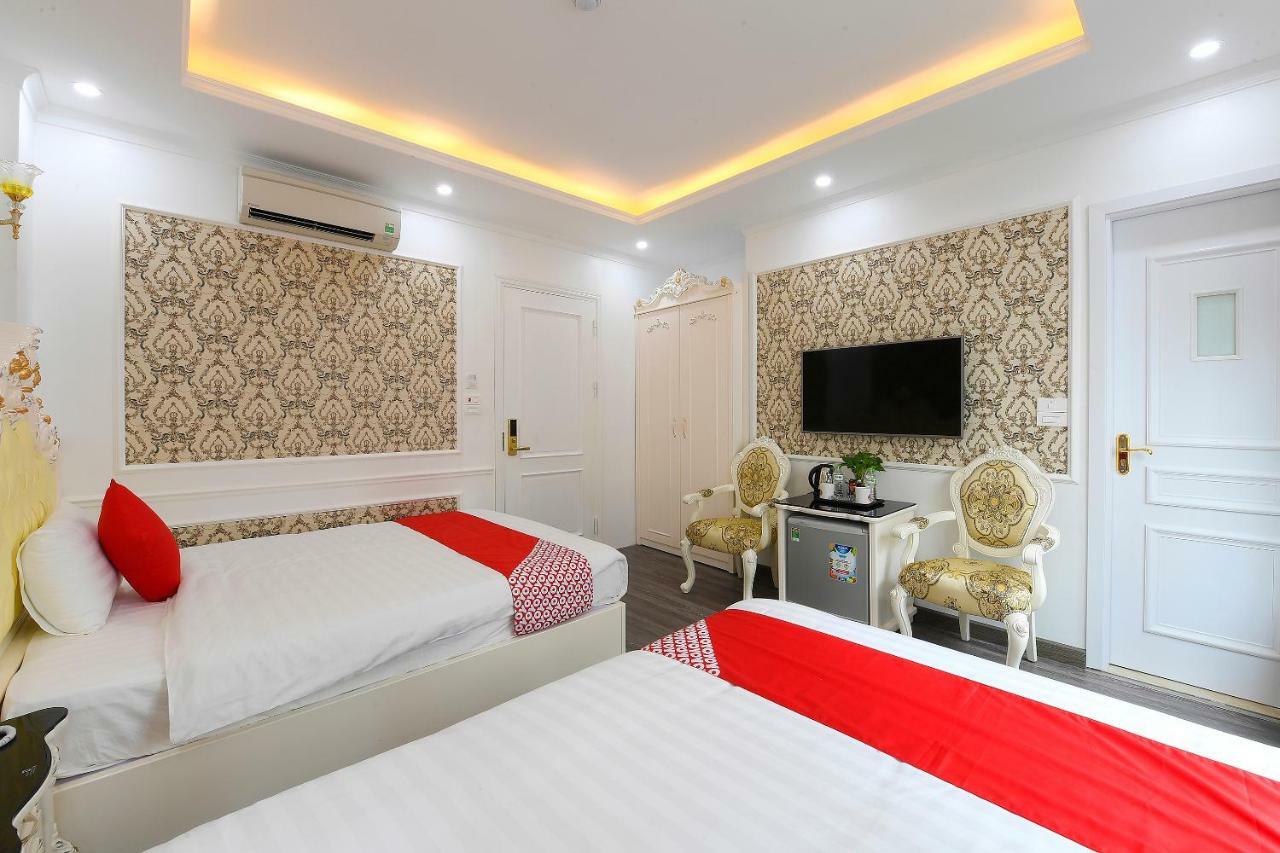 Diamond Hotel Ha Noi 河内 外观 照片