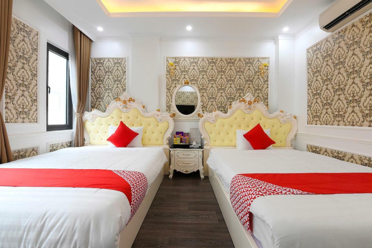 Diamond Hotel Ha Noi 河内 外观 照片