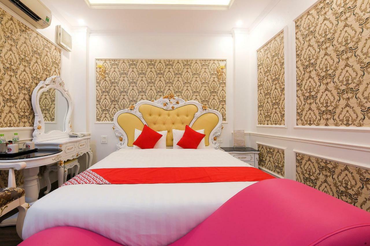 Diamond Hotel Ha Noi 河内 外观 照片