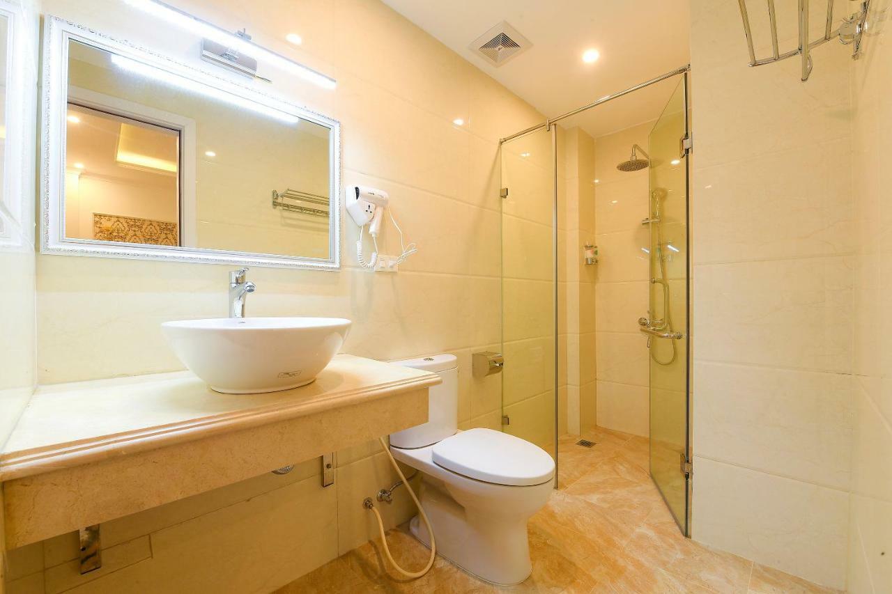 Diamond Hotel Ha Noi 河内 外观 照片