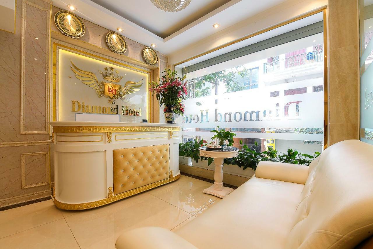Diamond Hotel Ha Noi 河内 外观 照片