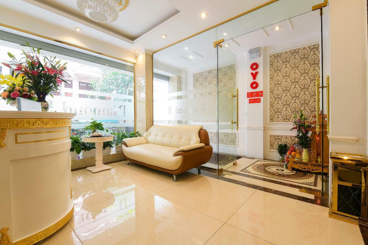 Diamond Hotel Ha Noi 河内 外观 照片