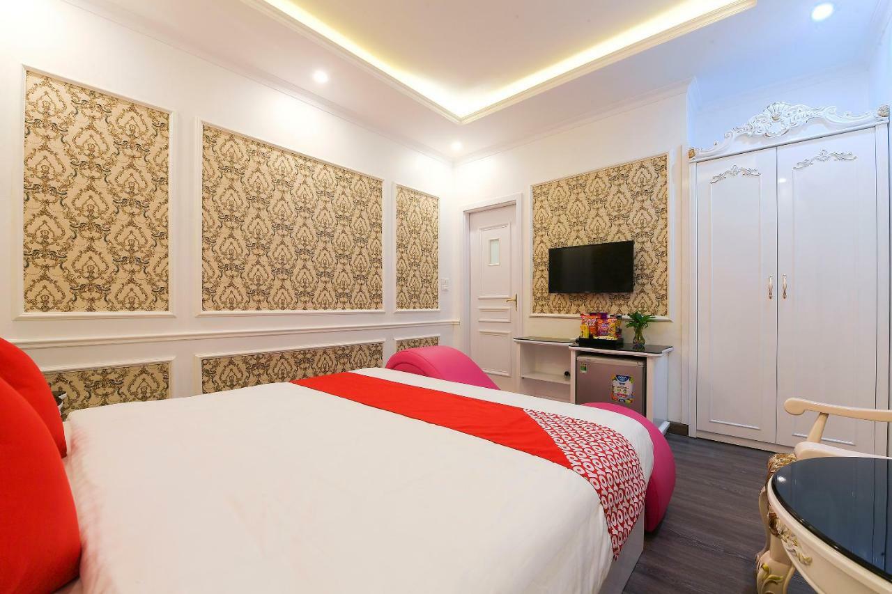 Diamond Hotel Ha Noi 河内 外观 照片