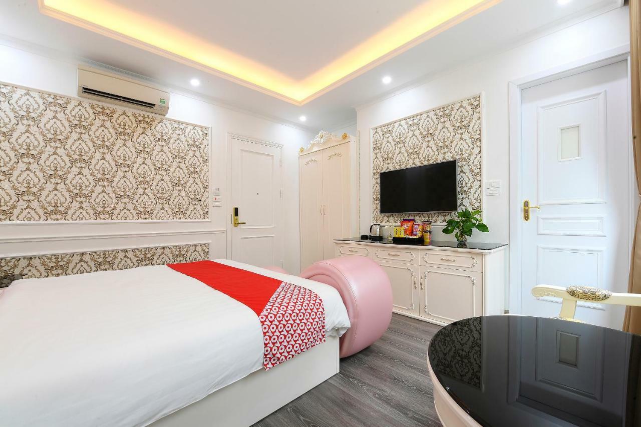Diamond Hotel Ha Noi 河内 外观 照片