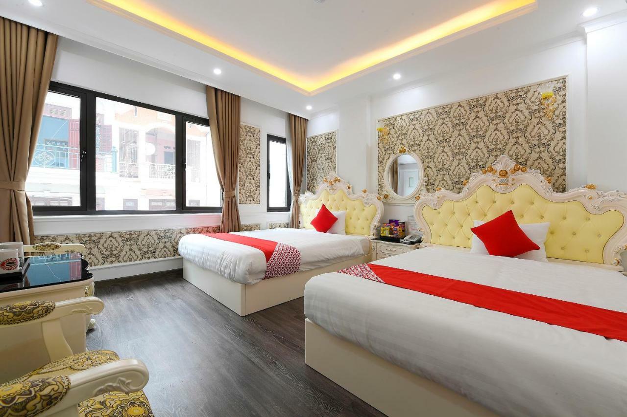 Diamond Hotel Ha Noi 河内 外观 照片