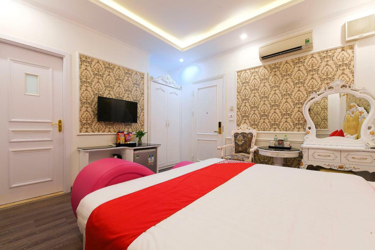 Diamond Hotel Ha Noi 河内 外观 照片